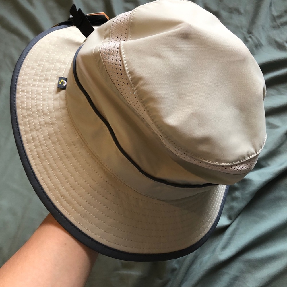 Sunday Afternoons Solar Bucket hat